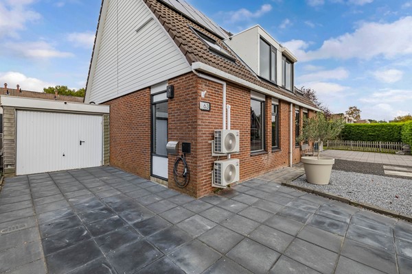 Medium property photo - Diemenlaan 63, 8304 EH Emmeloord